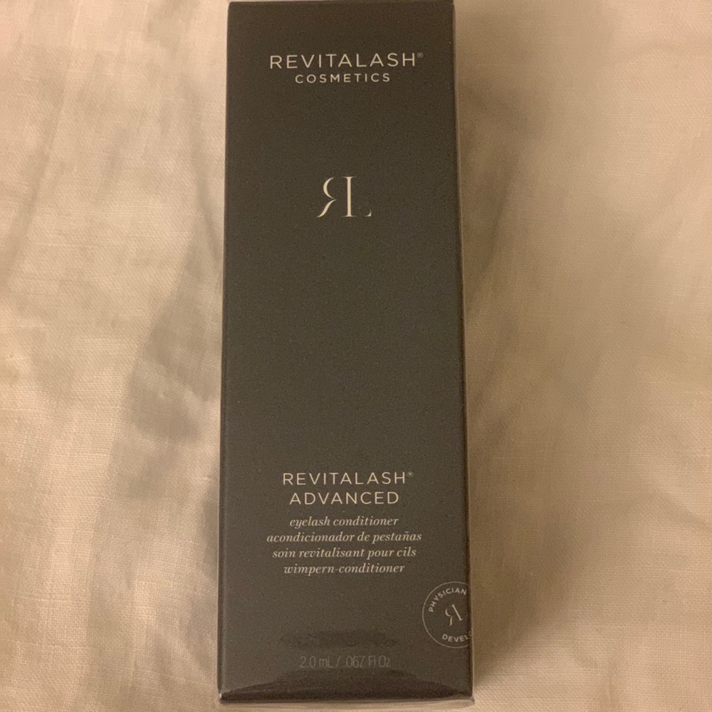 Revitalash Advanced Eyelash Serum NIB